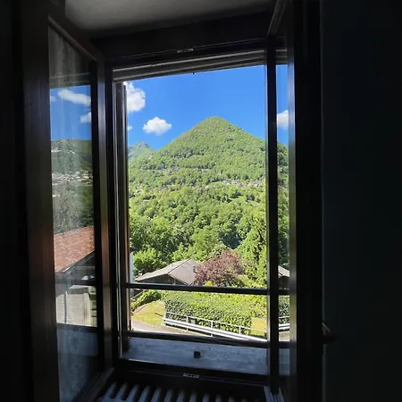 La Dell'oreste 公寓 Dizzasco