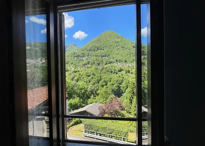 La Dell'oreste דירה Dizzasco