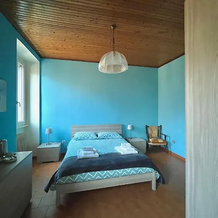 Apartmán La Dell'oreste *