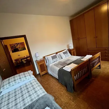 Apartmán La Dell'oreste Dizzasco