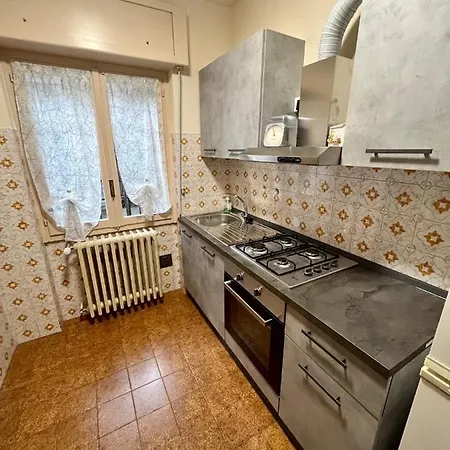 La Dell'oreste Apartmán Dizzasco