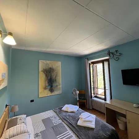 La Dell'oreste Apartmán Dizzasco